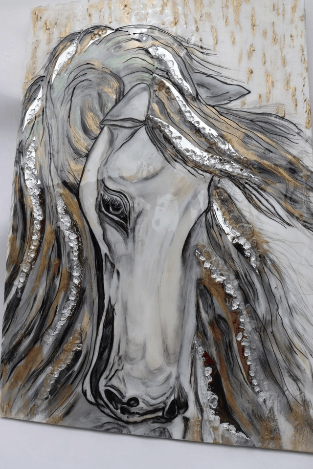 Horse-Fine Art