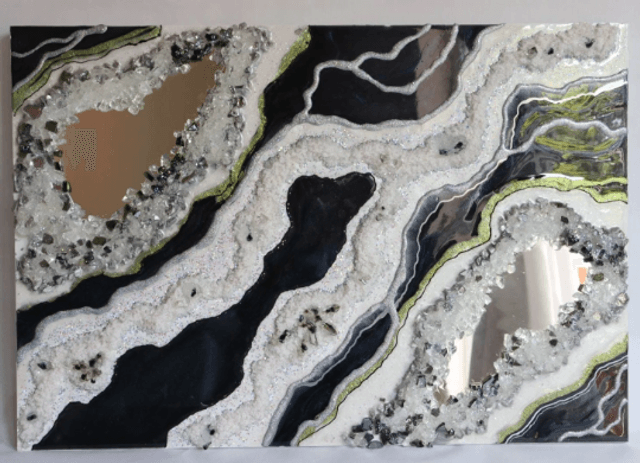 Space Dark Geode