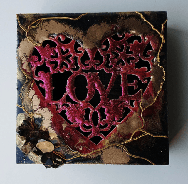 Unique Love Box