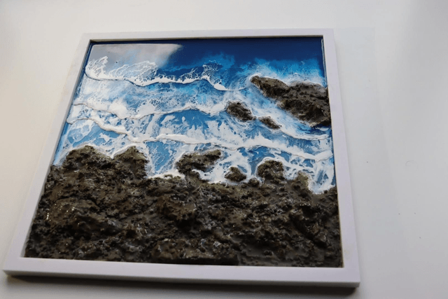 Ocean Seascape set Of 2