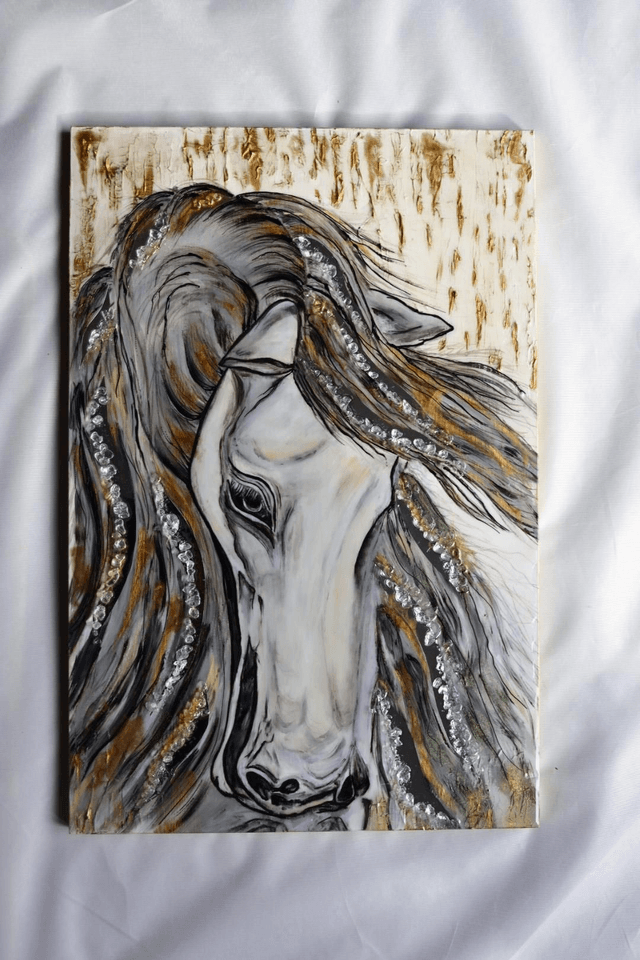 Horse-Fine Art
