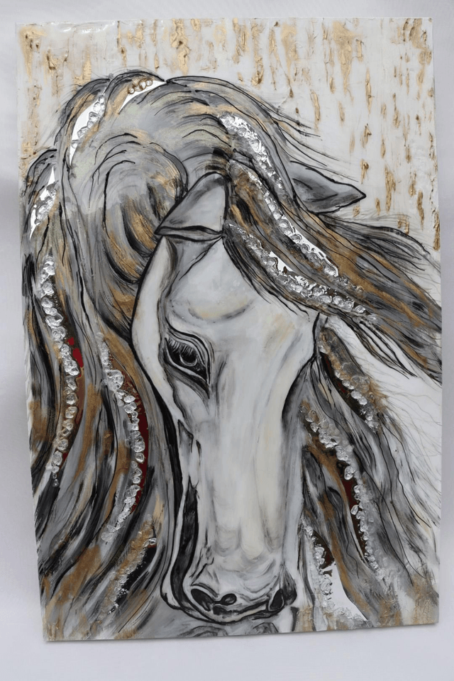 Horse-Fine Art
