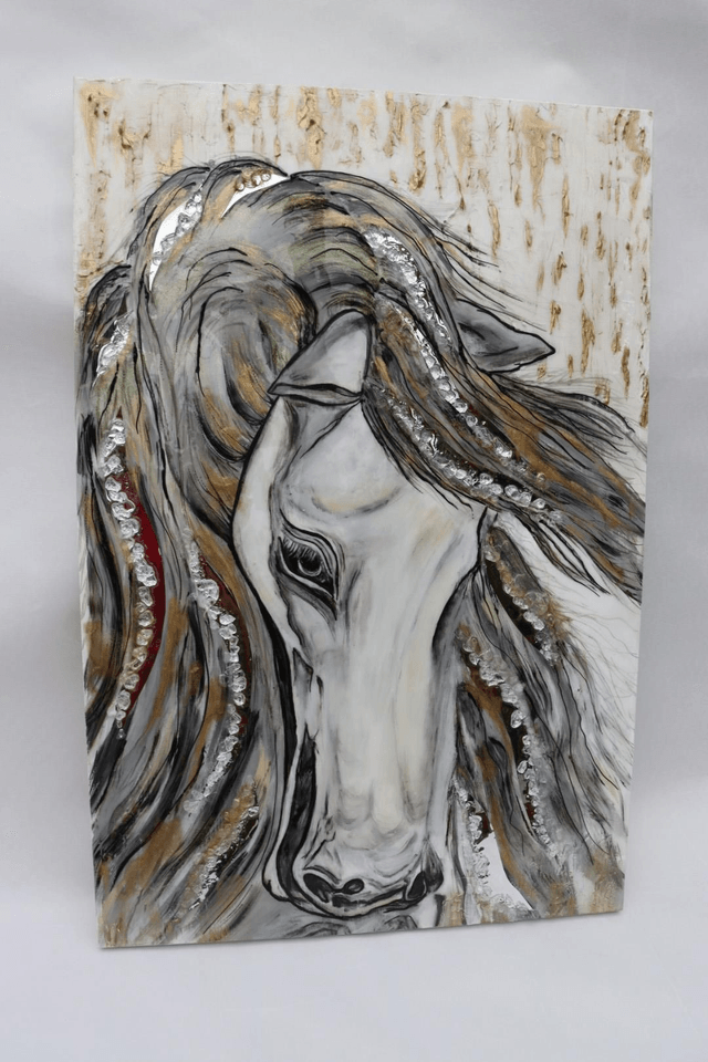 Horse-Fine Art