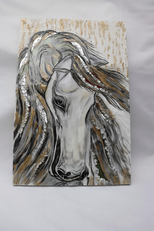 Horse-Fine Art