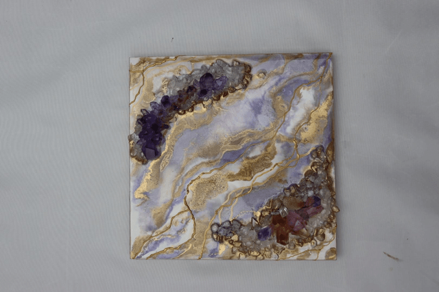 Pink River Resin ARTWORK 
