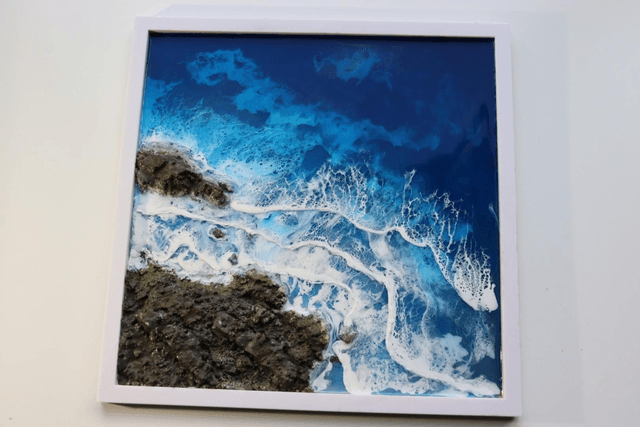 Ocean Seascape set Of 2