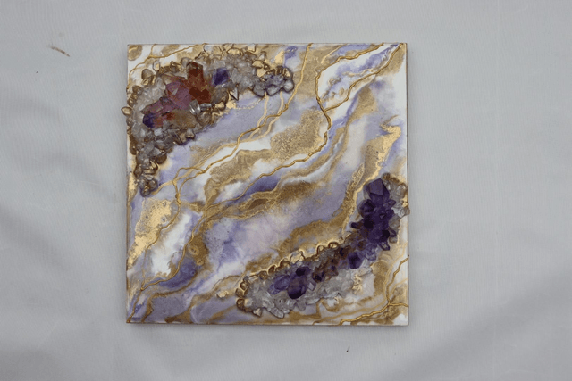 Pink River Resin ARTWORK 