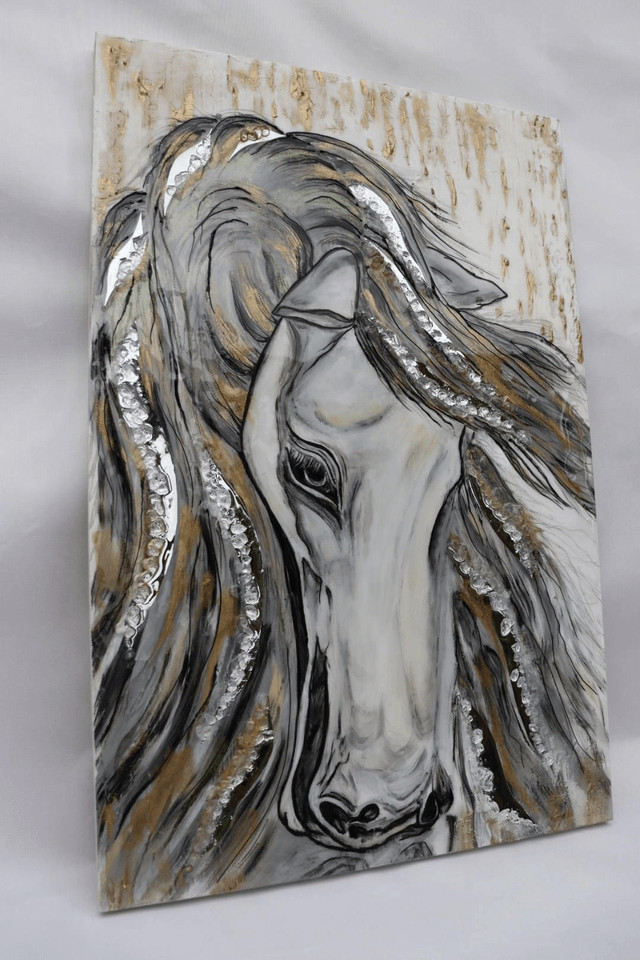 Horse-Fine Art