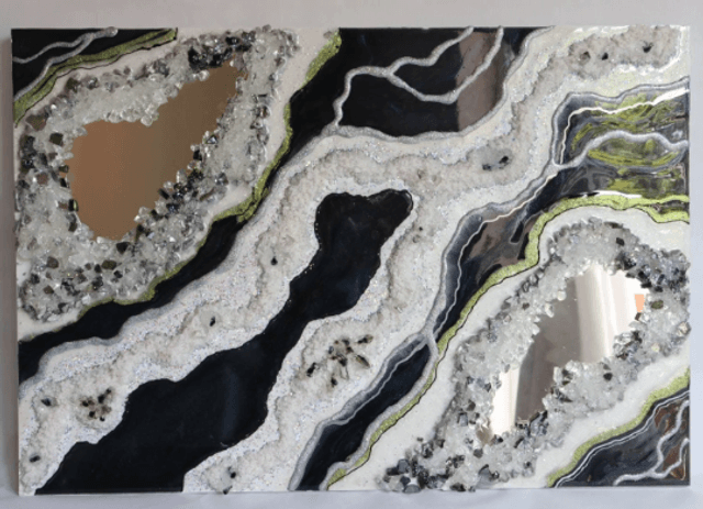 Space Dark Geode