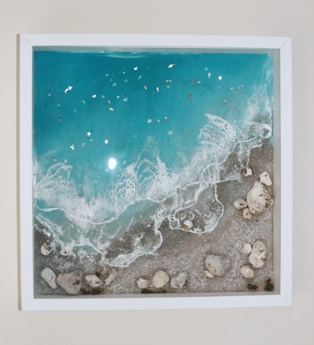 Teal Beach