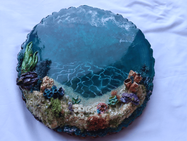 Underwater Artwork