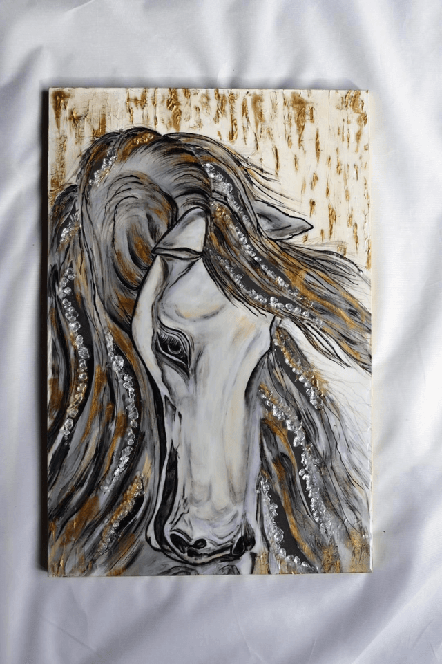 Horse-Fine Art